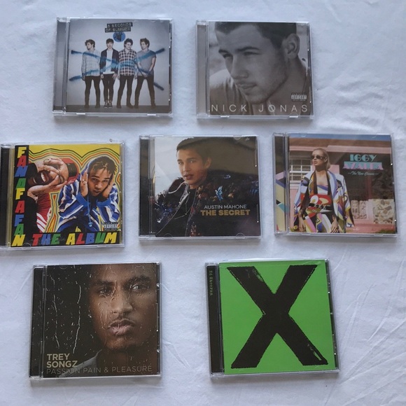 Austin Mahone Bundle - Picture 14 of 14